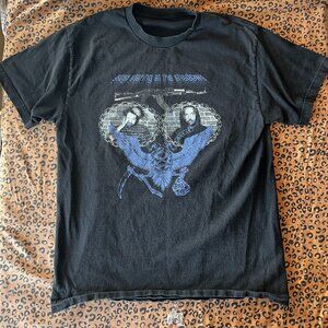 $uicideboy$ Stop Staring at the Shadows album cover tee 2020